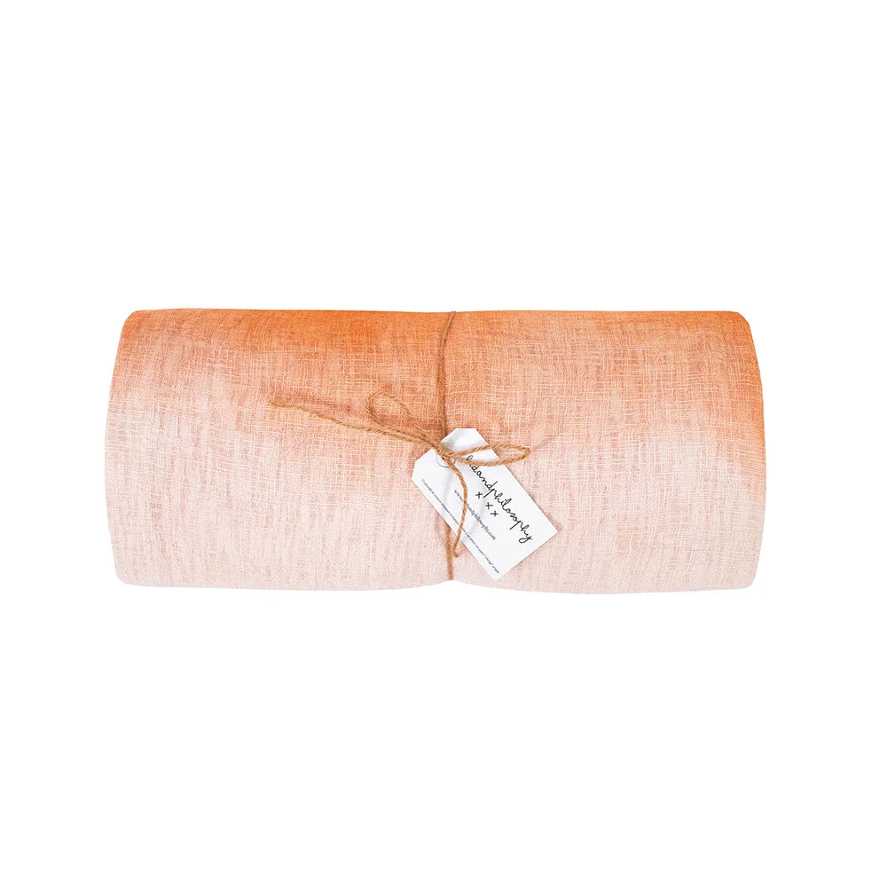 Nappe Tie and Dye - Bed and Philosophy