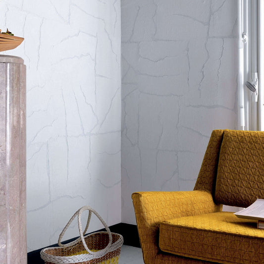 Modèle d'expo. Papier peint Épure Satoyama Troublante transparence