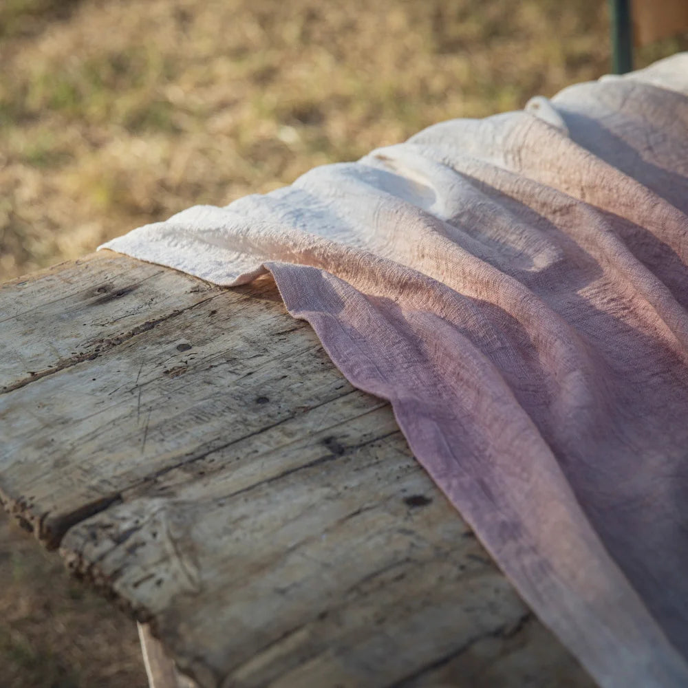 Nappe Tie and Dye - Bed and Philosophy