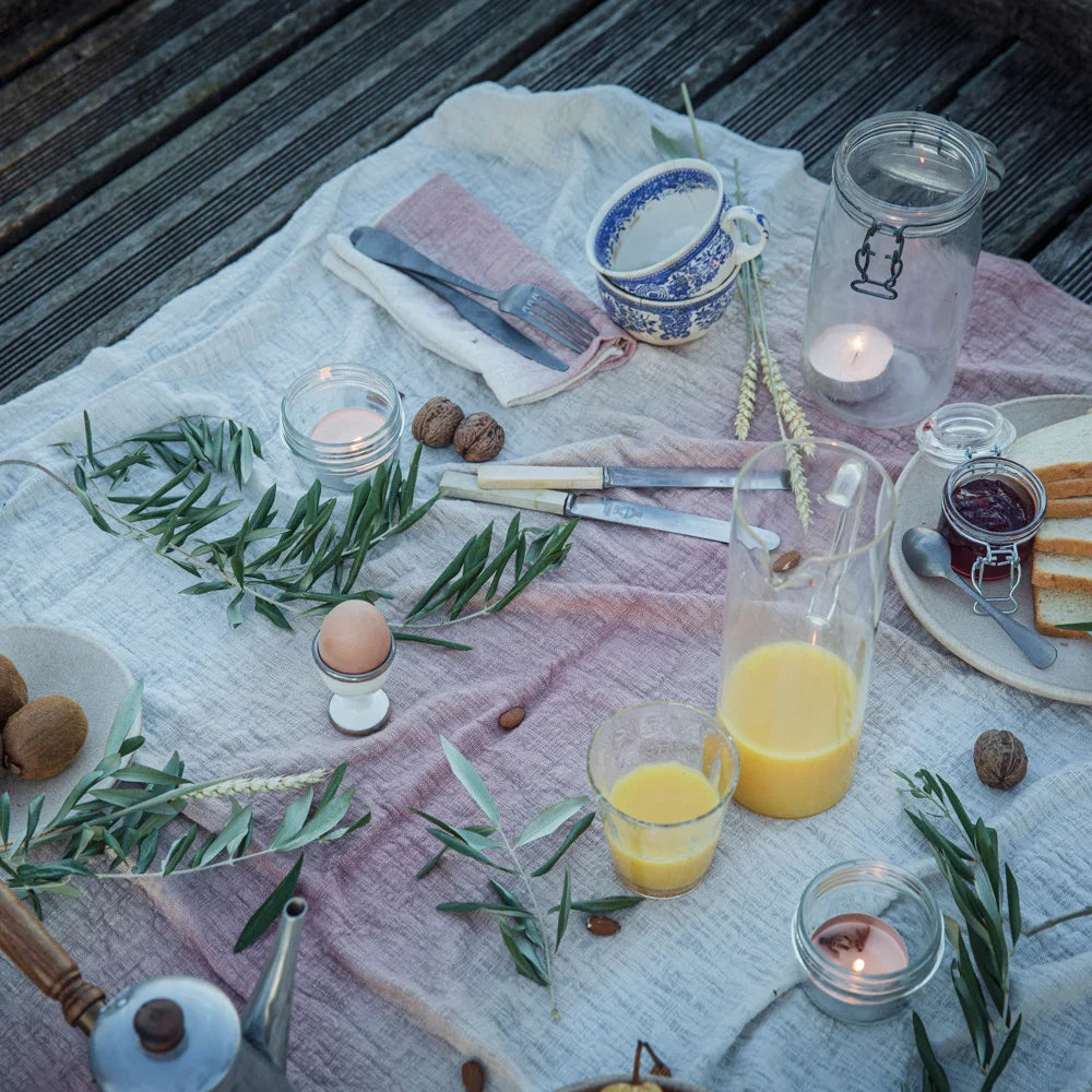 Nappe Tie and Dye - Bed and Philosophy
