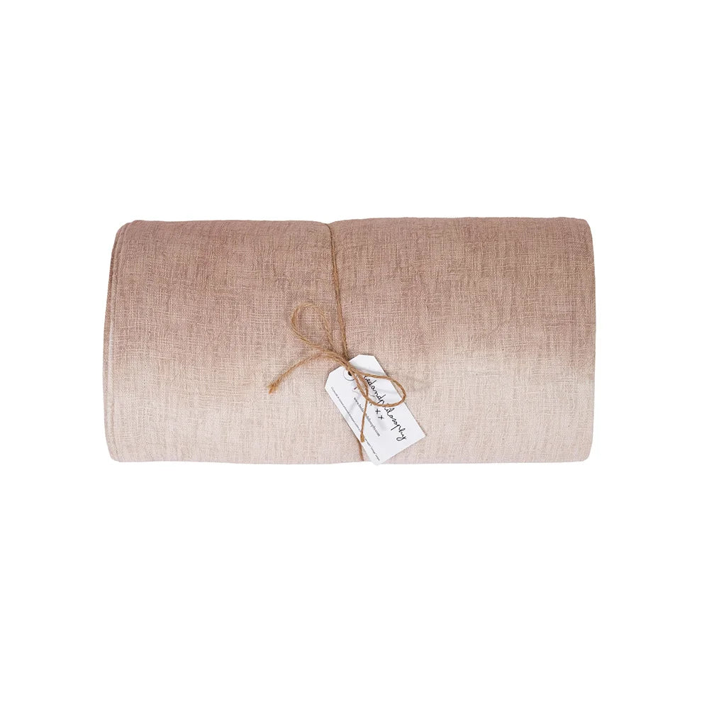 Nappe Tie and Dye - Bed and Philosophy