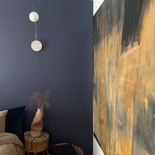 Modèle d'expo. Applique Fil d'étoile Céline Wright