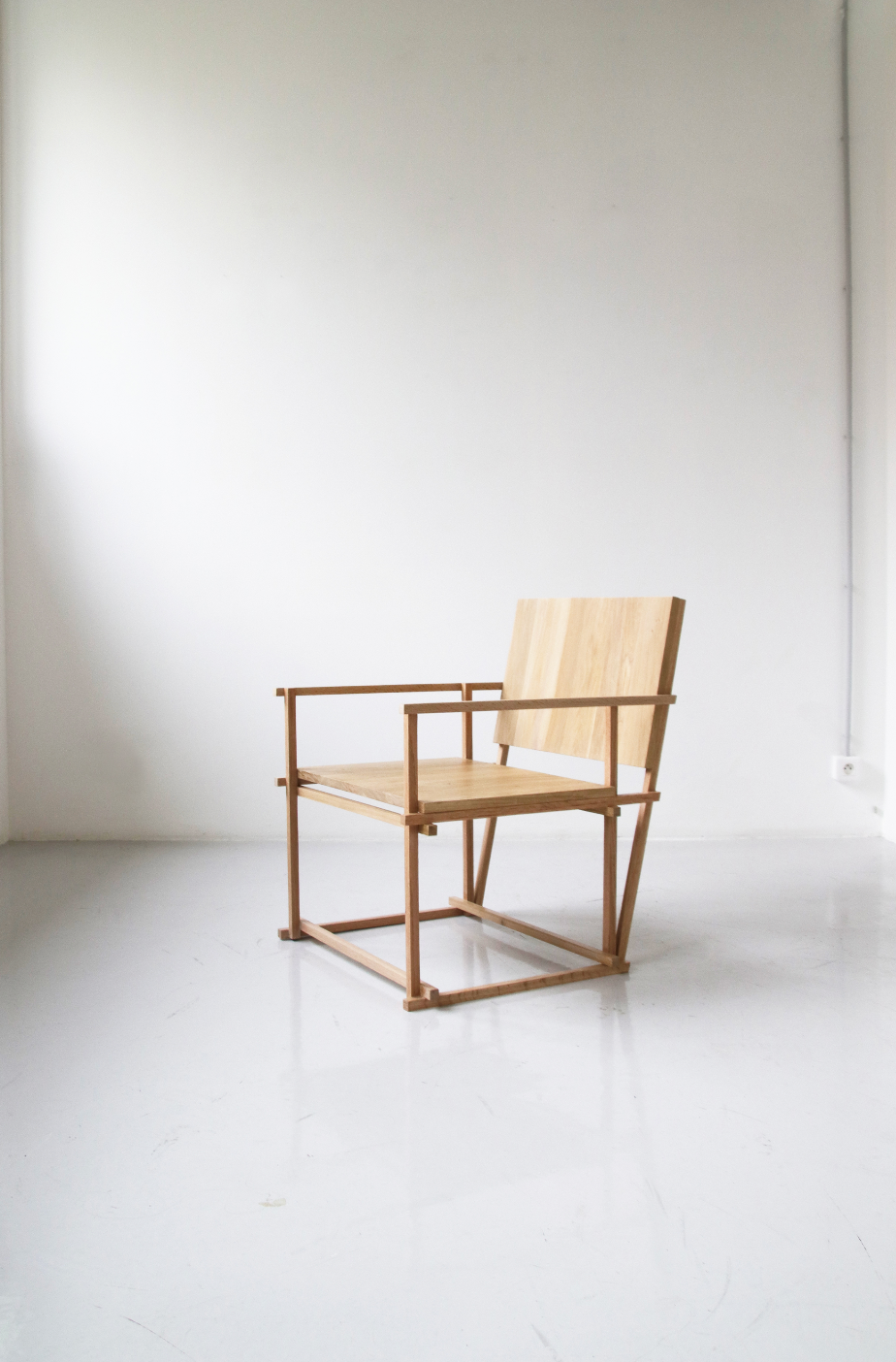 Fauteuil Arles Alice Lahana Studio