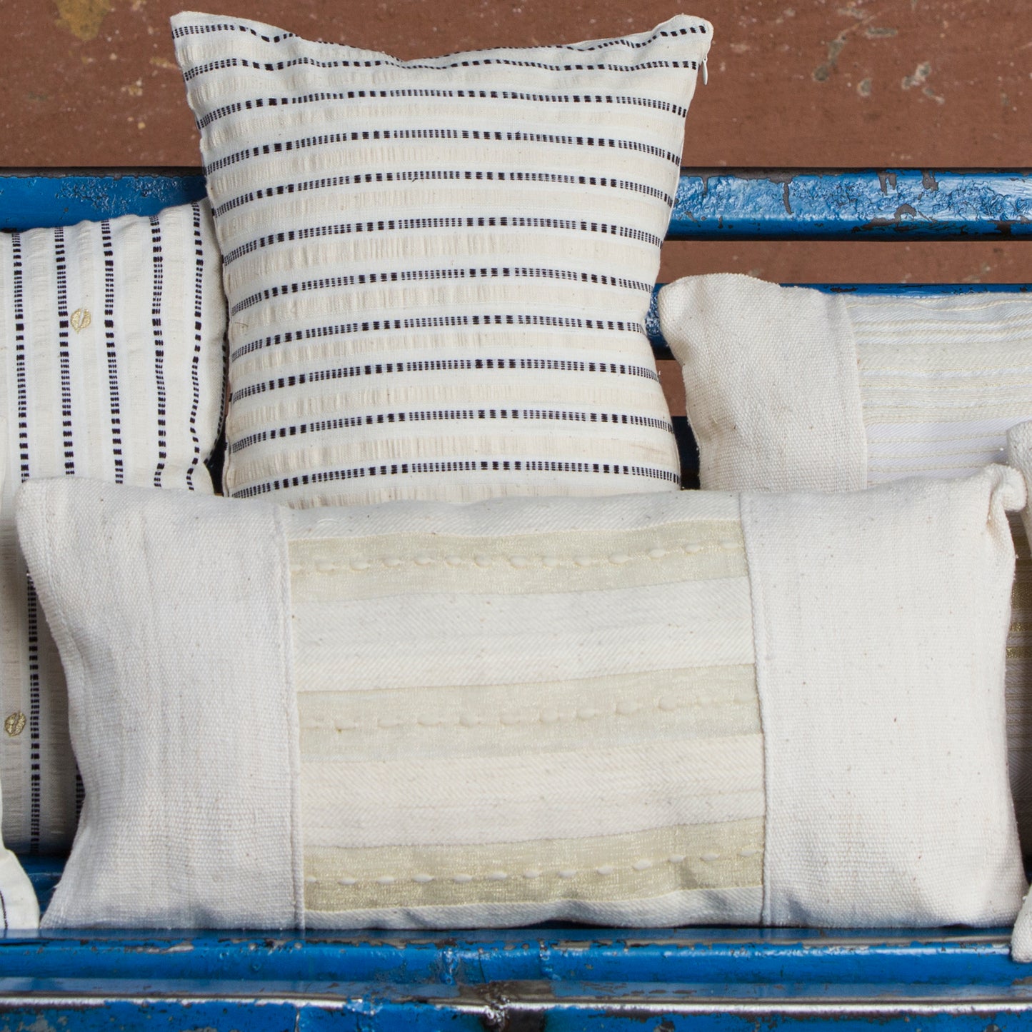 Coussins Atelier Bacodji en différents formats