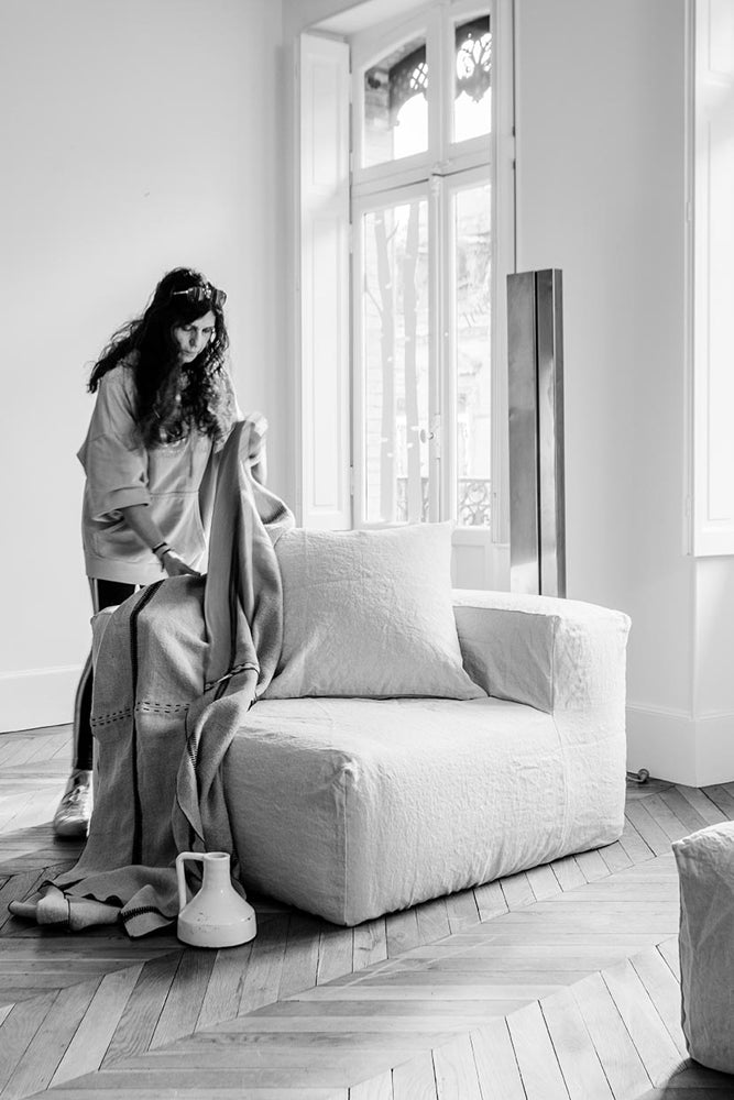 Canapé d'angle Coin Ligne Urban Bed and Philosophy