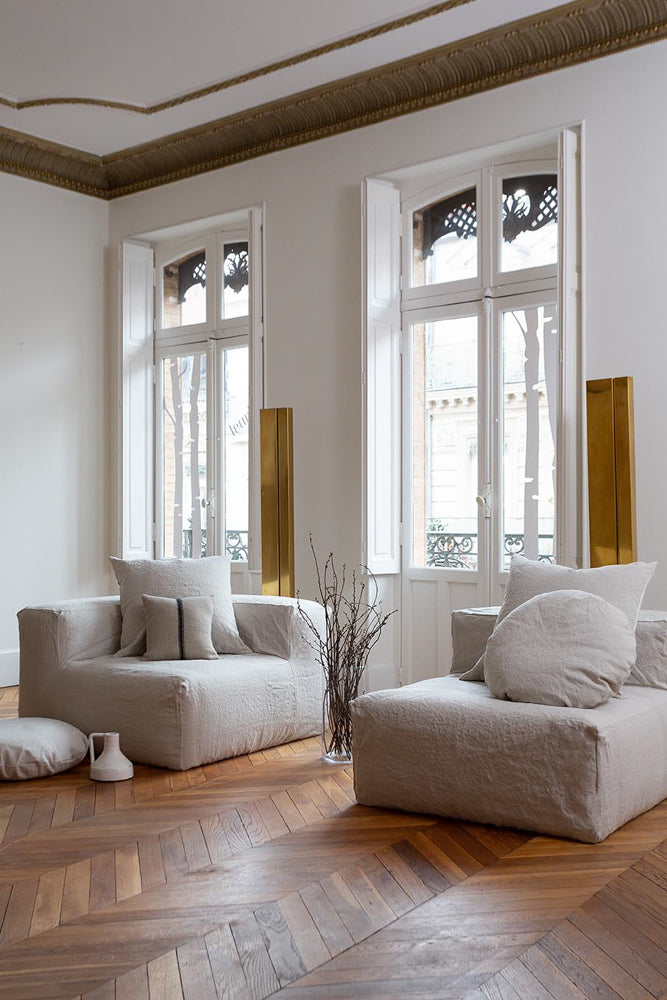 Canapé d'angle Coin Ligne Urban Bed and Philosophy