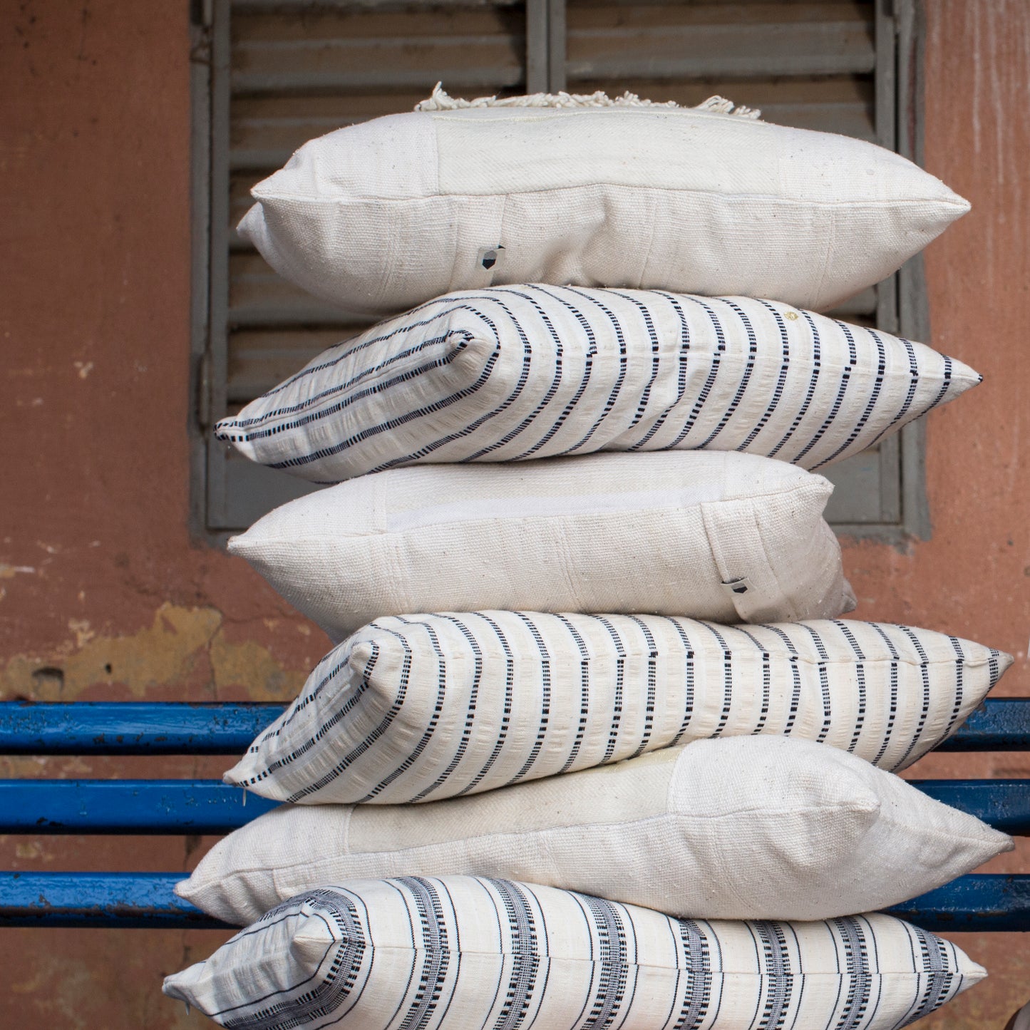 Coussins Atelier Bacodji en différents formats