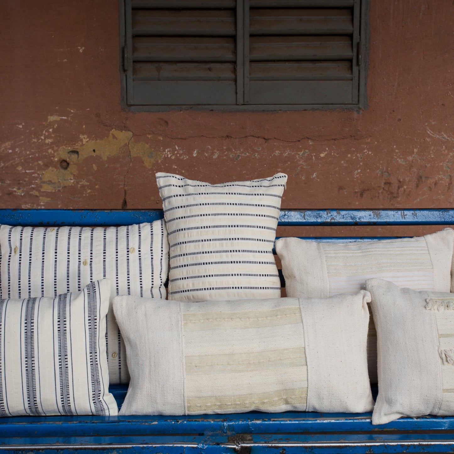 Coussins Atelier Bacodji en différents formats