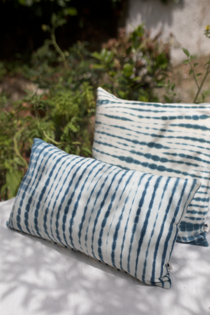 Coussins Atelier Bacodji en différents formats