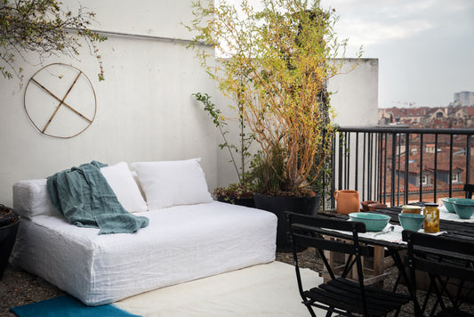 Bed&Philosophy - Canapé 2 Places Outdoor - GEEK SLOW