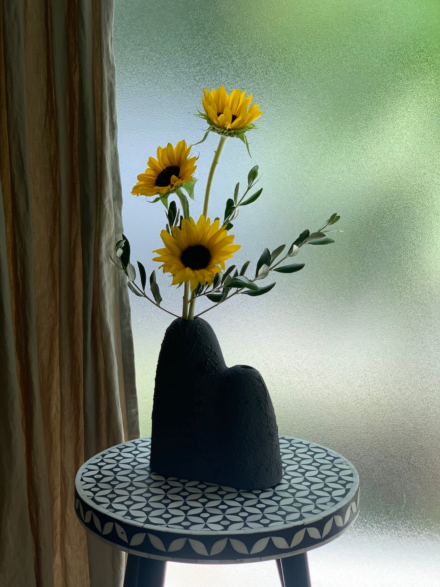 Vase Mountain, Ferréol Babin