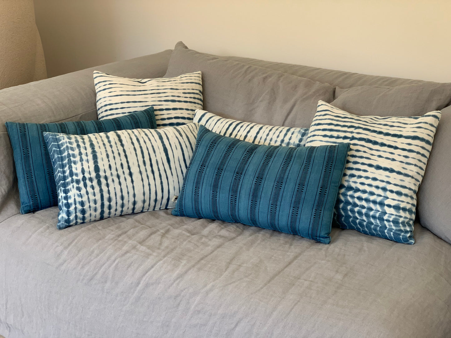 Coussins Atelier Bacodji en différents formats