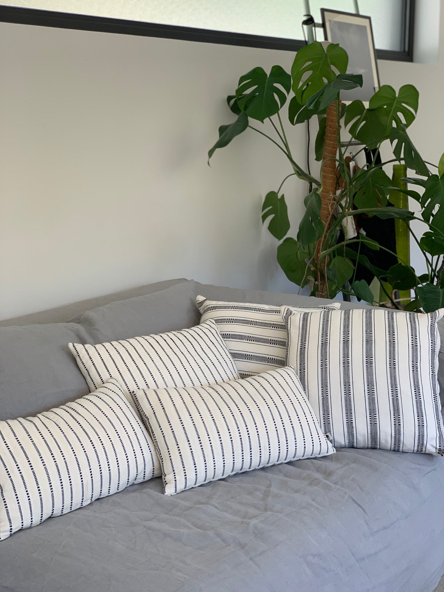 Coussins Atelier Bacodji en différents formats