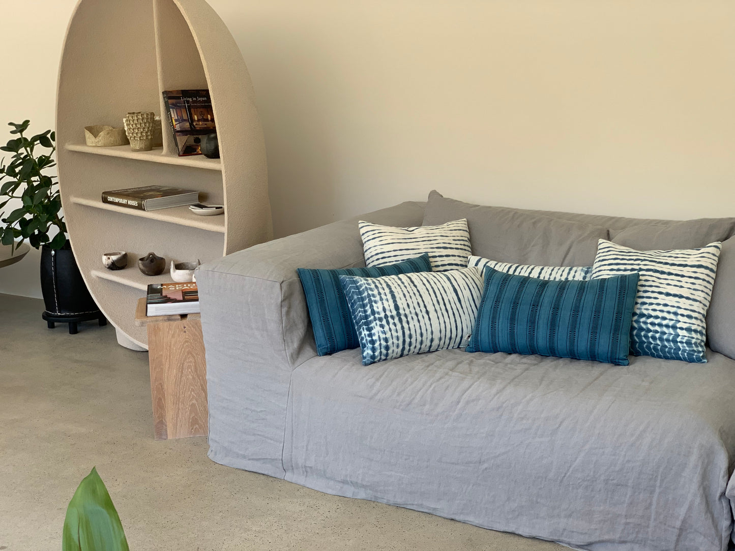 Coussins Atelier Bacodji en différents formats