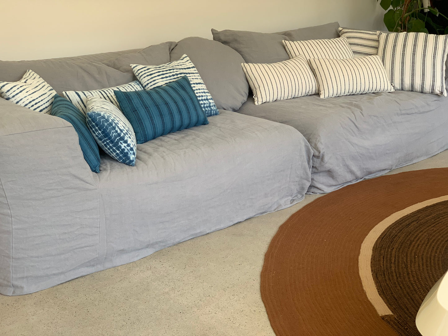 Coussins Atelier Bacodji en différents formats