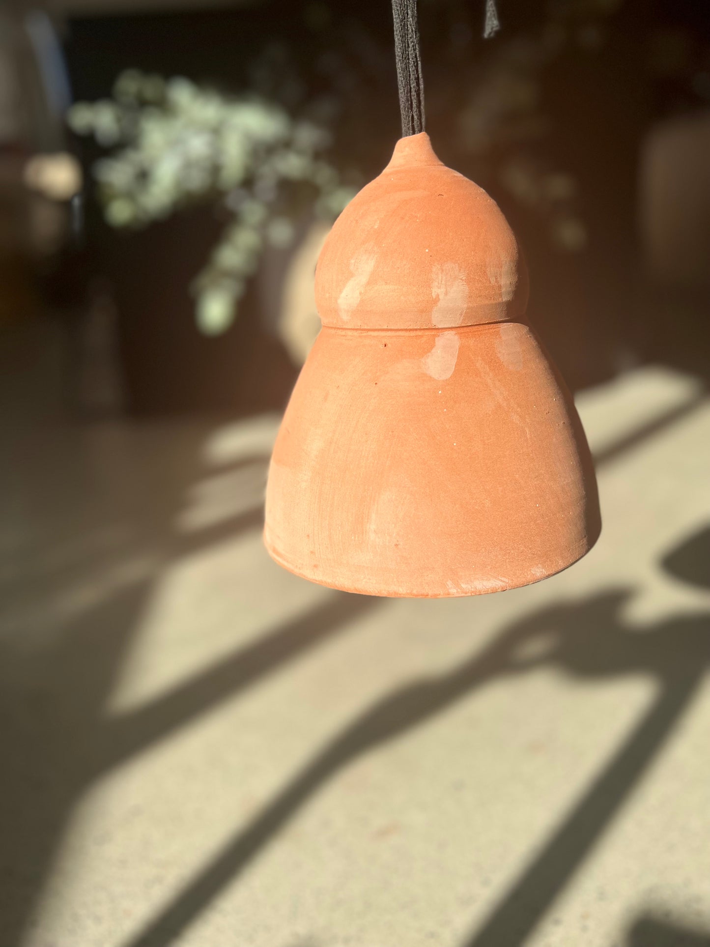 Suspension Terre Cuite