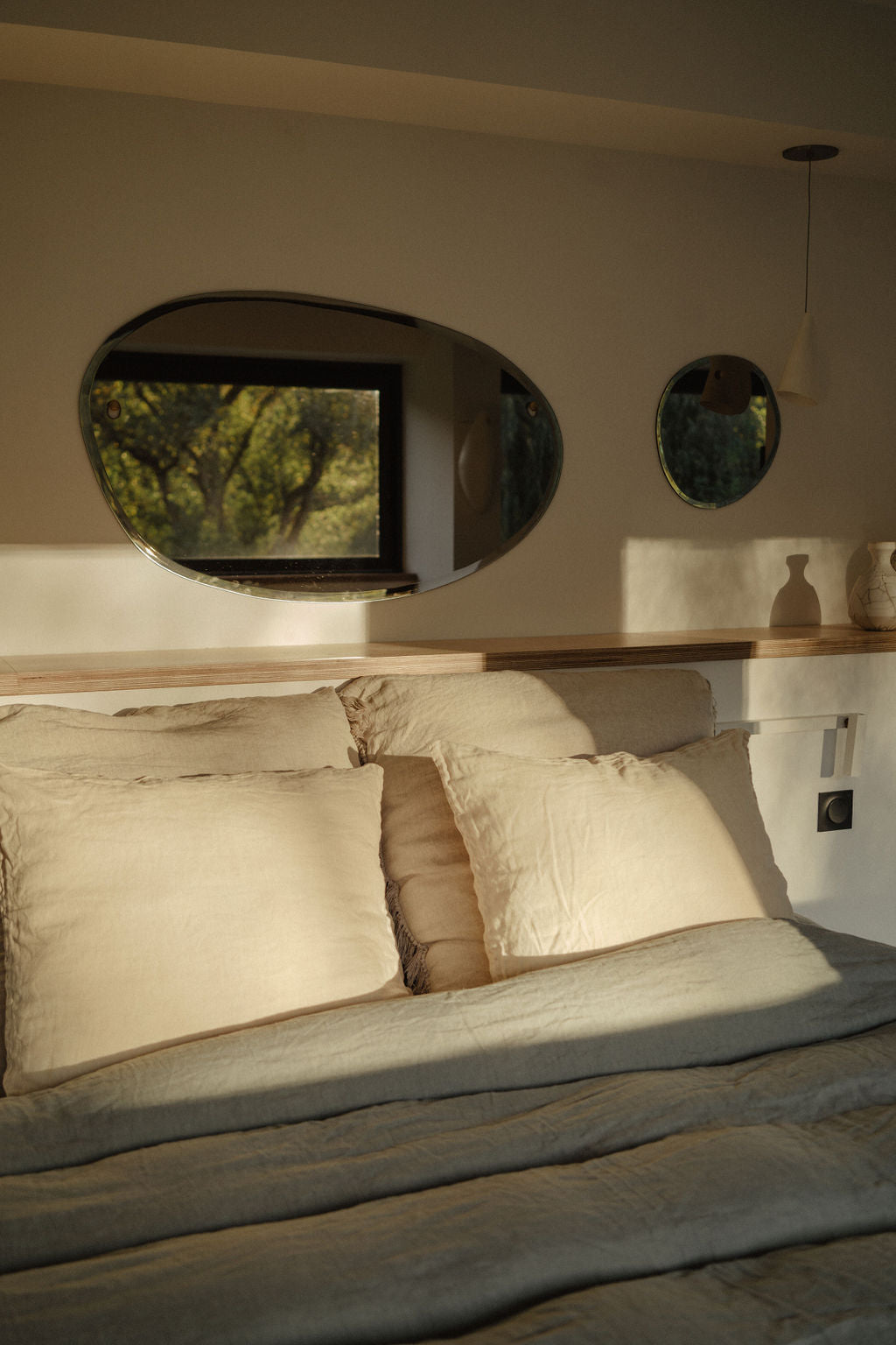 Miroir Cuivre 100x60 M Nuance Mir08Co