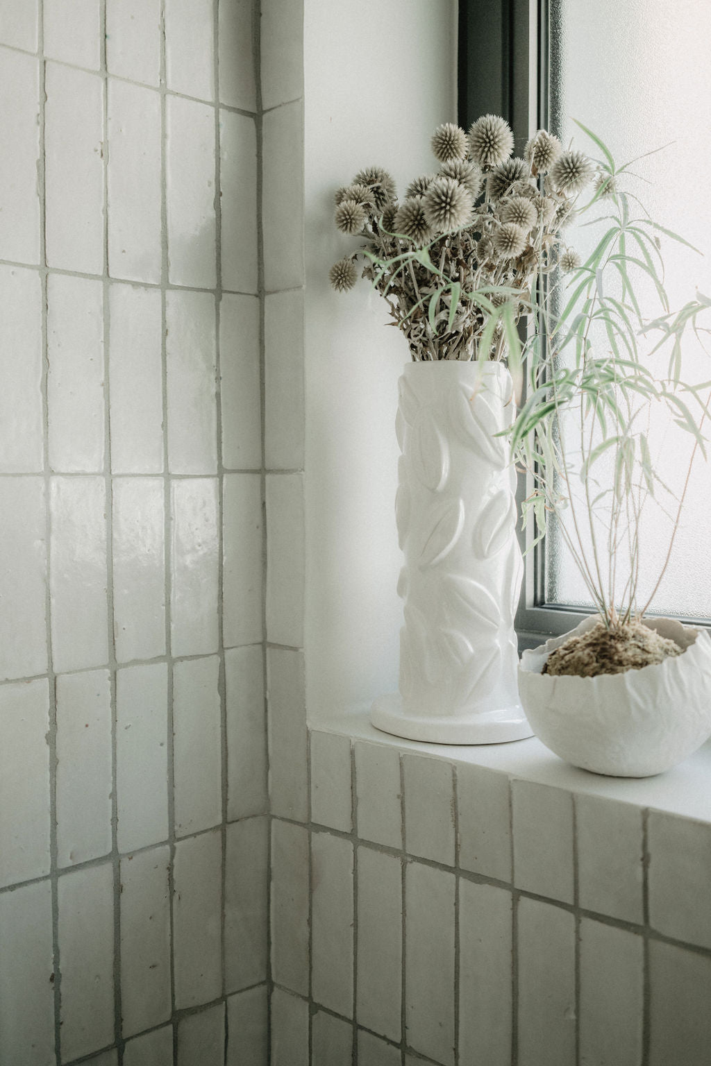 Vase Feuilles Maria Galardo