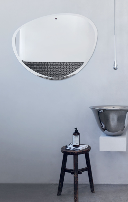 M Nuance - Miroir 87x67 - Mir17