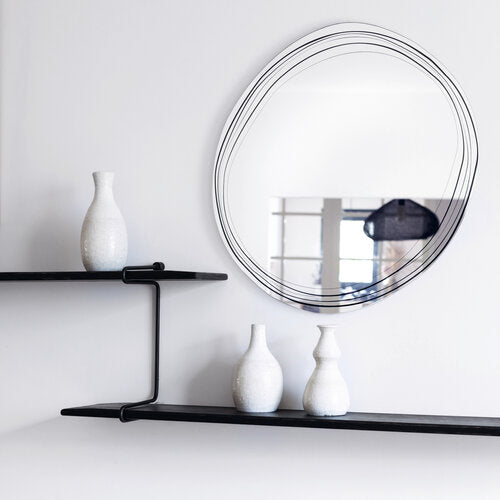 Miroir avec Traits M Nuance