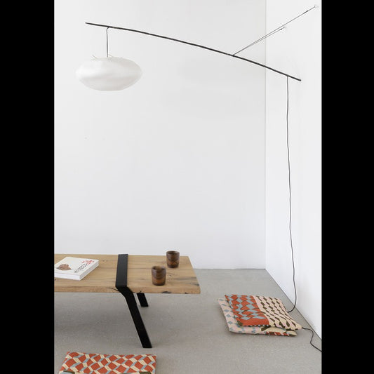 Nuage Perché à une branche Céline Wright