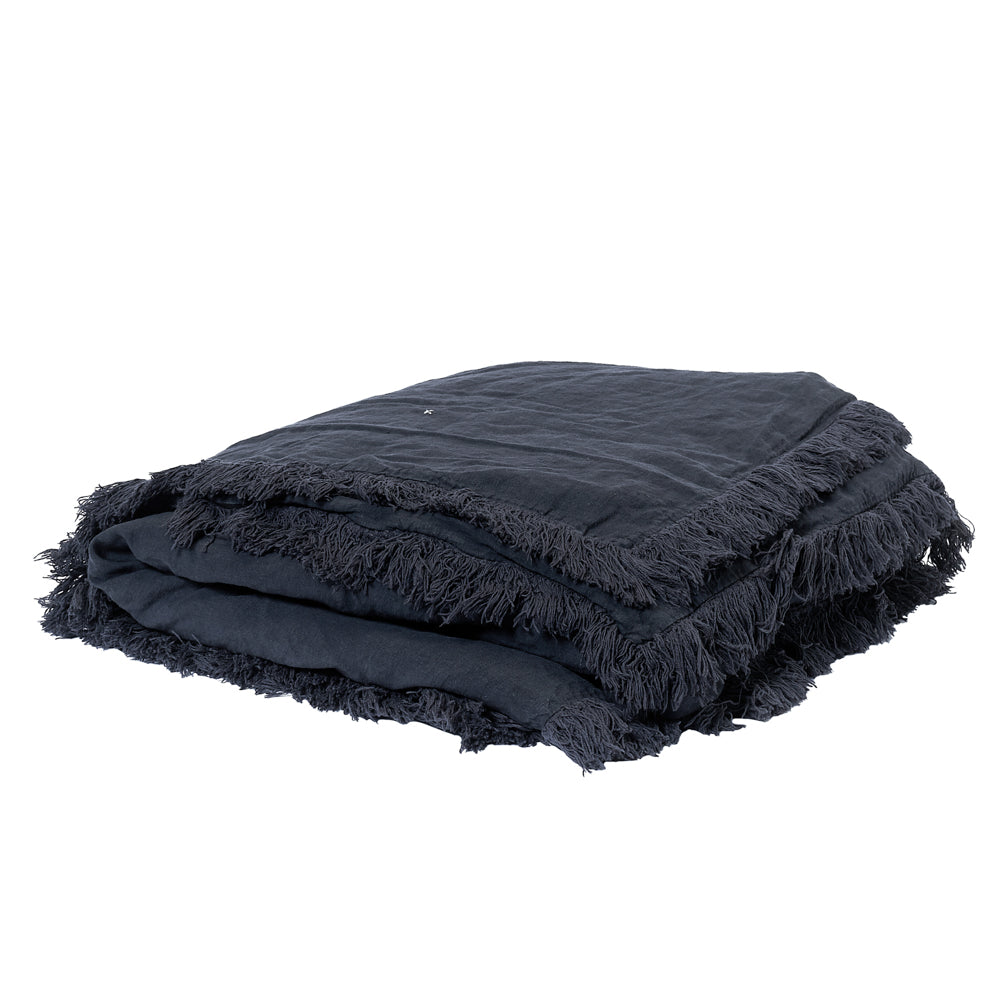 Édredon Snob Frangé Bed and Philosophy