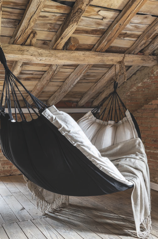 Hamac Indoor (Garniture Incluse) - Bed and Philosophy