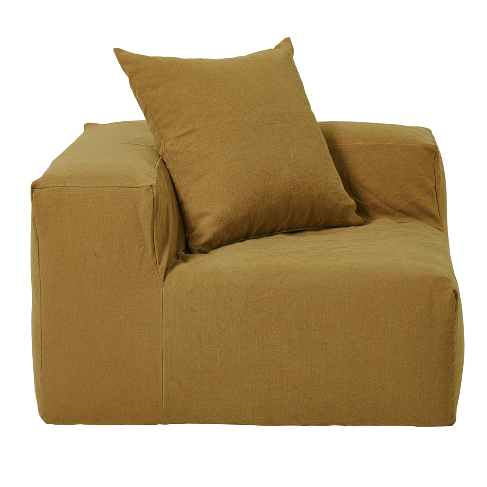 Canapé d'angle Coin Ligne Urban Bed and Philosophy