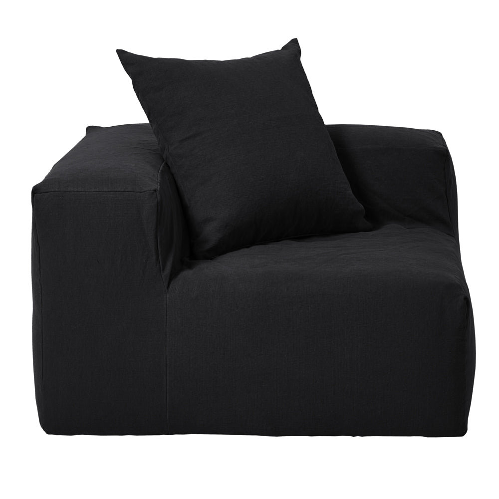 Canapé d'angle Coin Ligne Urban Bed and Philosophy