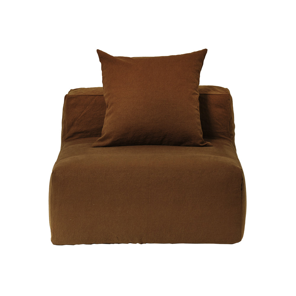 Solo Chauffeuse Ligne Urban Bed and Philosophy