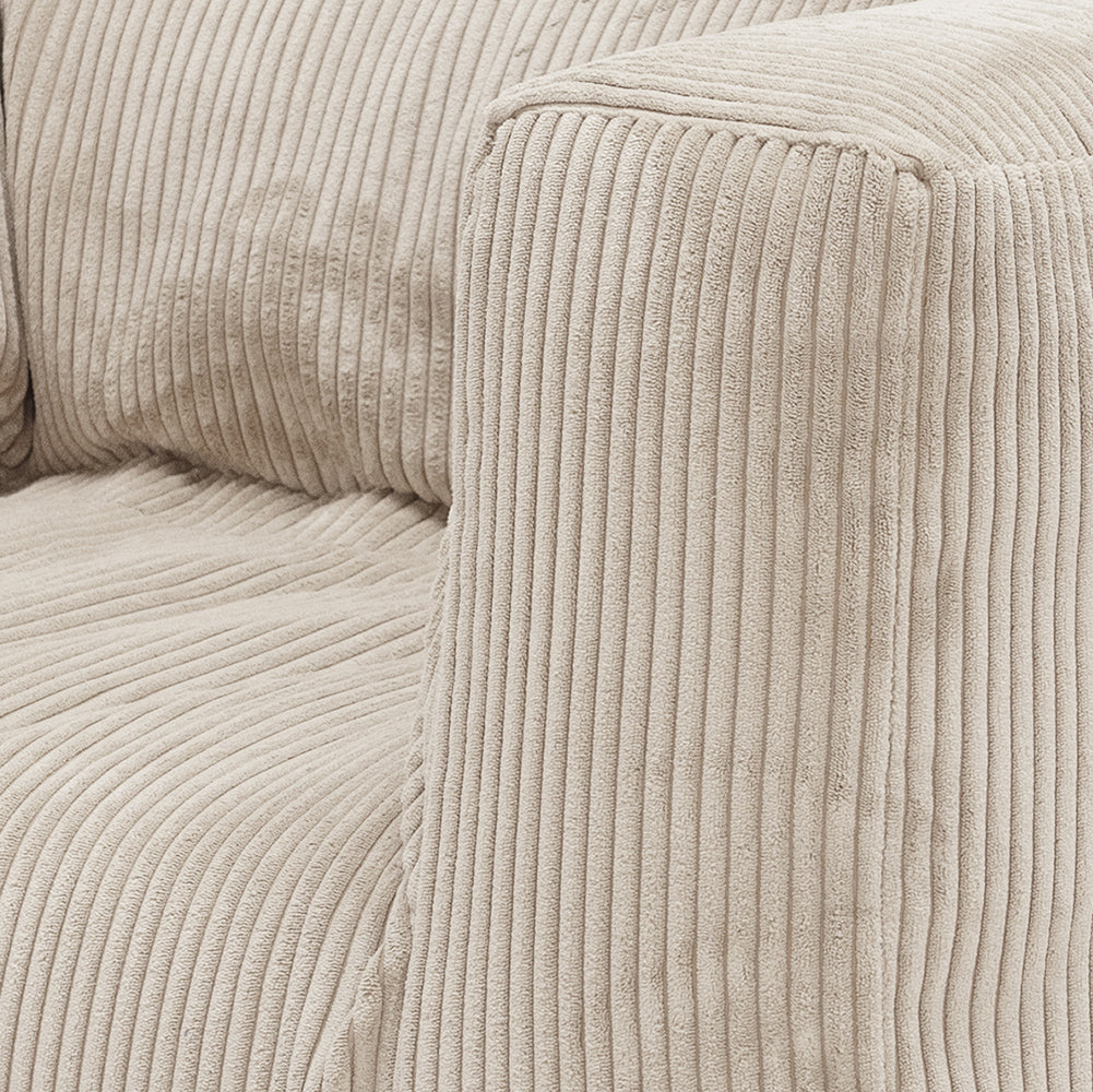 Canapé d'angle Coin Ligne Urban Bed and Philosophy