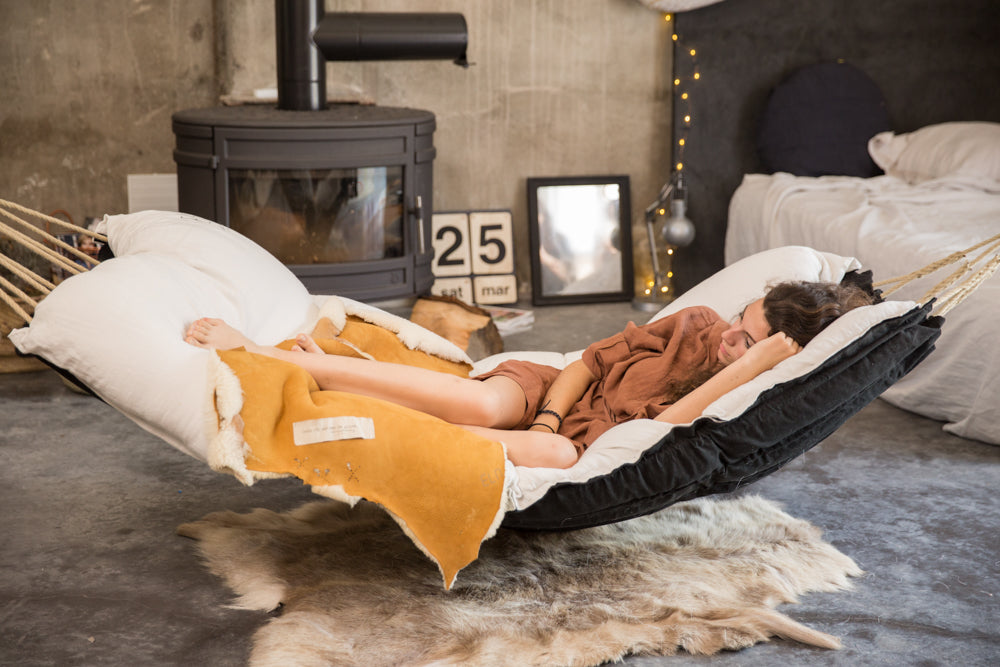 Hamac Indoor (Garniture Incluse) - Bed and Philosophy