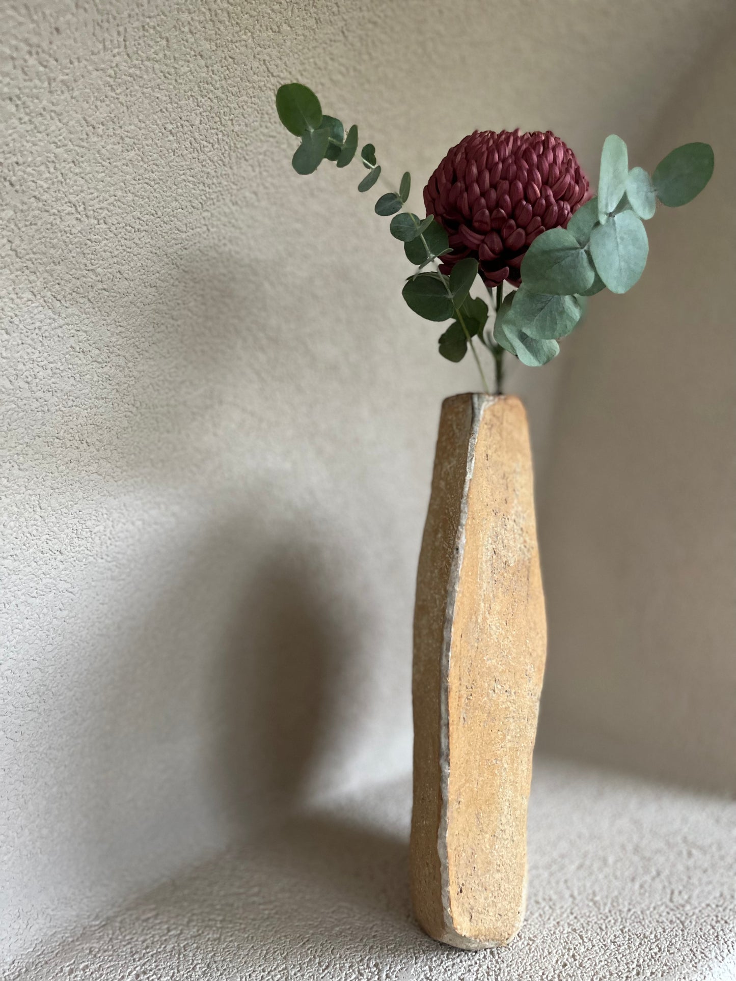 Vase avec son secret au centre Céramique Thais