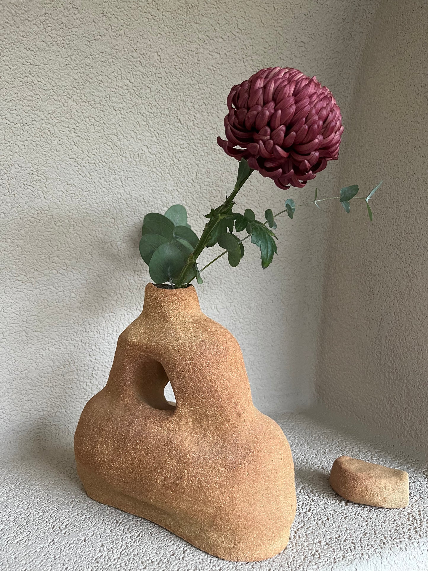 Le parfum du flacon, MR Céramique