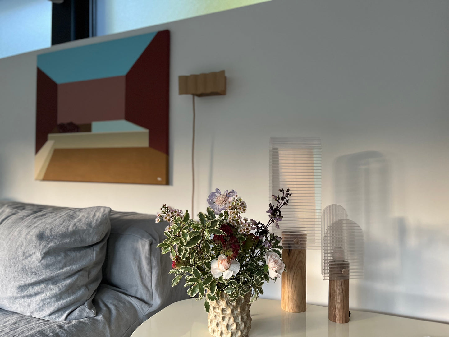 Céramiques Lucia. Fait main. Pièces uniques.