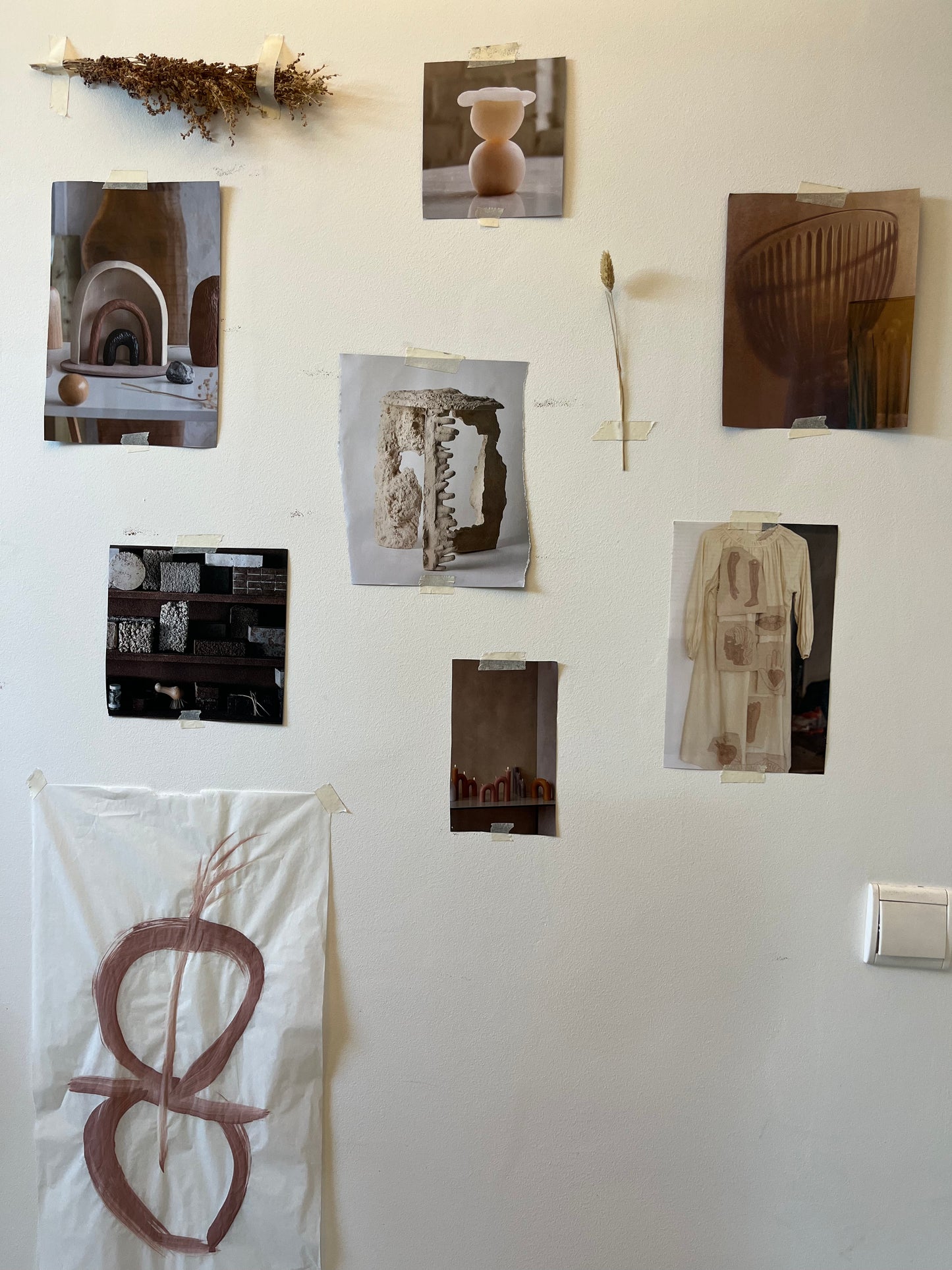Les formes du vivant n·V, MR Céramique