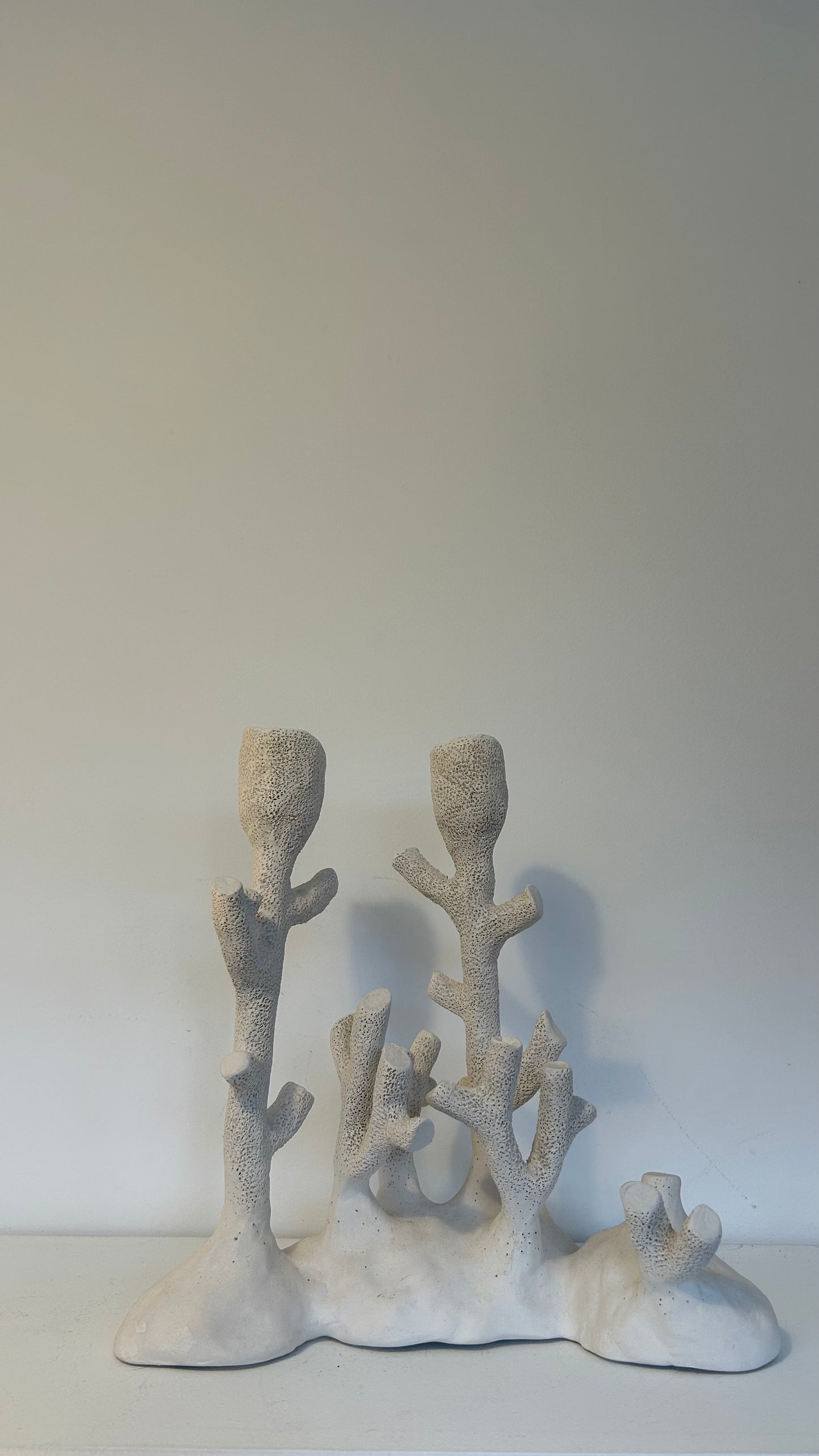 Bougeoir en porcelaine - Maison Bonjour