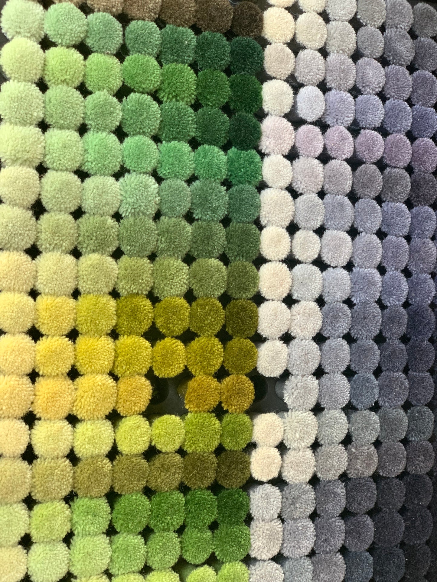 Atelier Février - Tapis - SRI DI