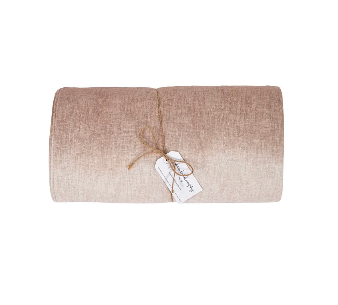 Nappe en coton TAFFY - Bed and Philosophy