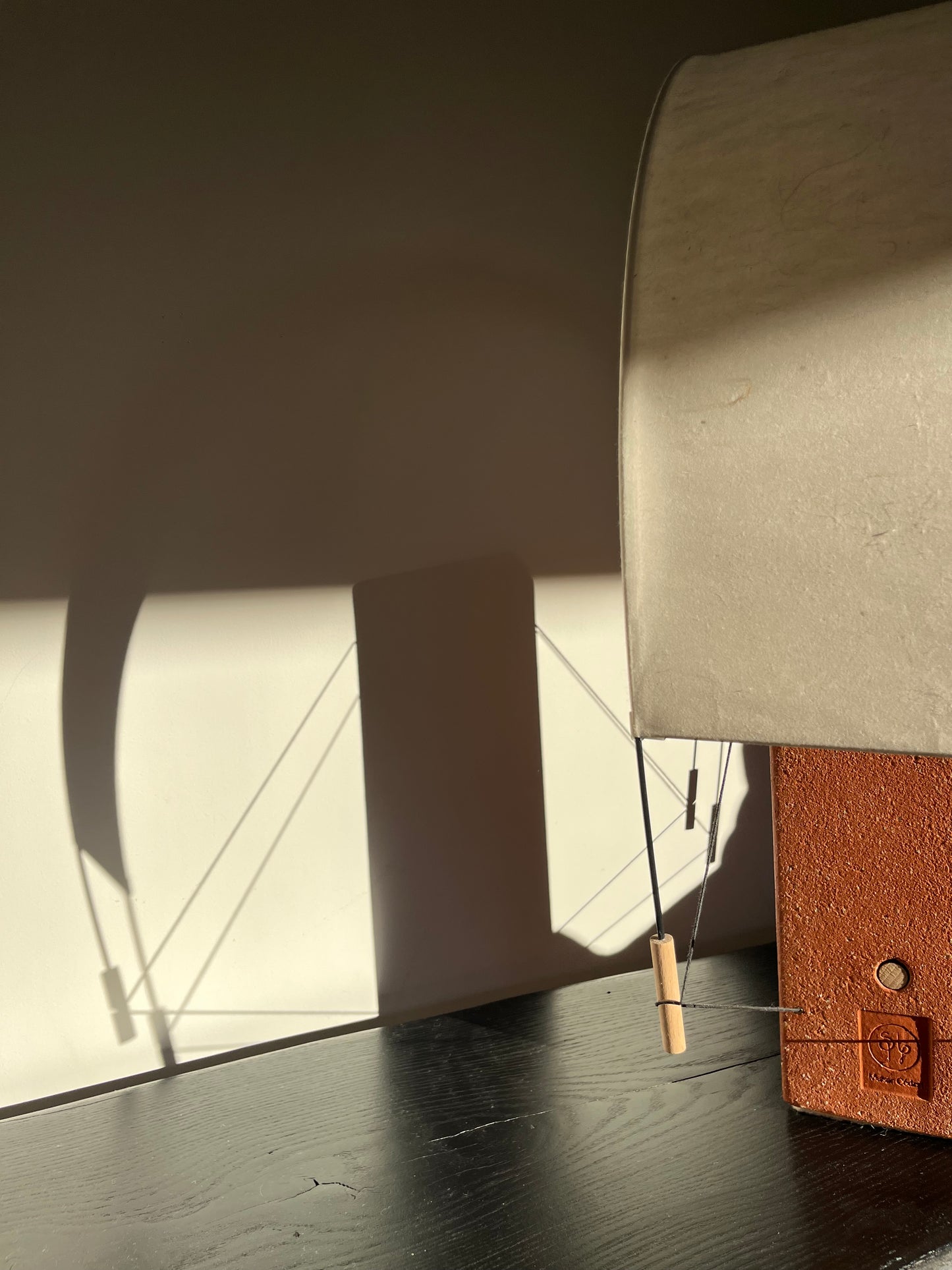 Lumia, Lampe à poser, Maison Cédrat