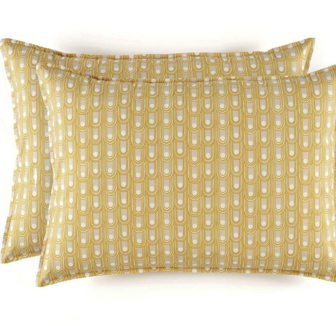 Paire de taies d’oreiller ARCHIE - Elitis