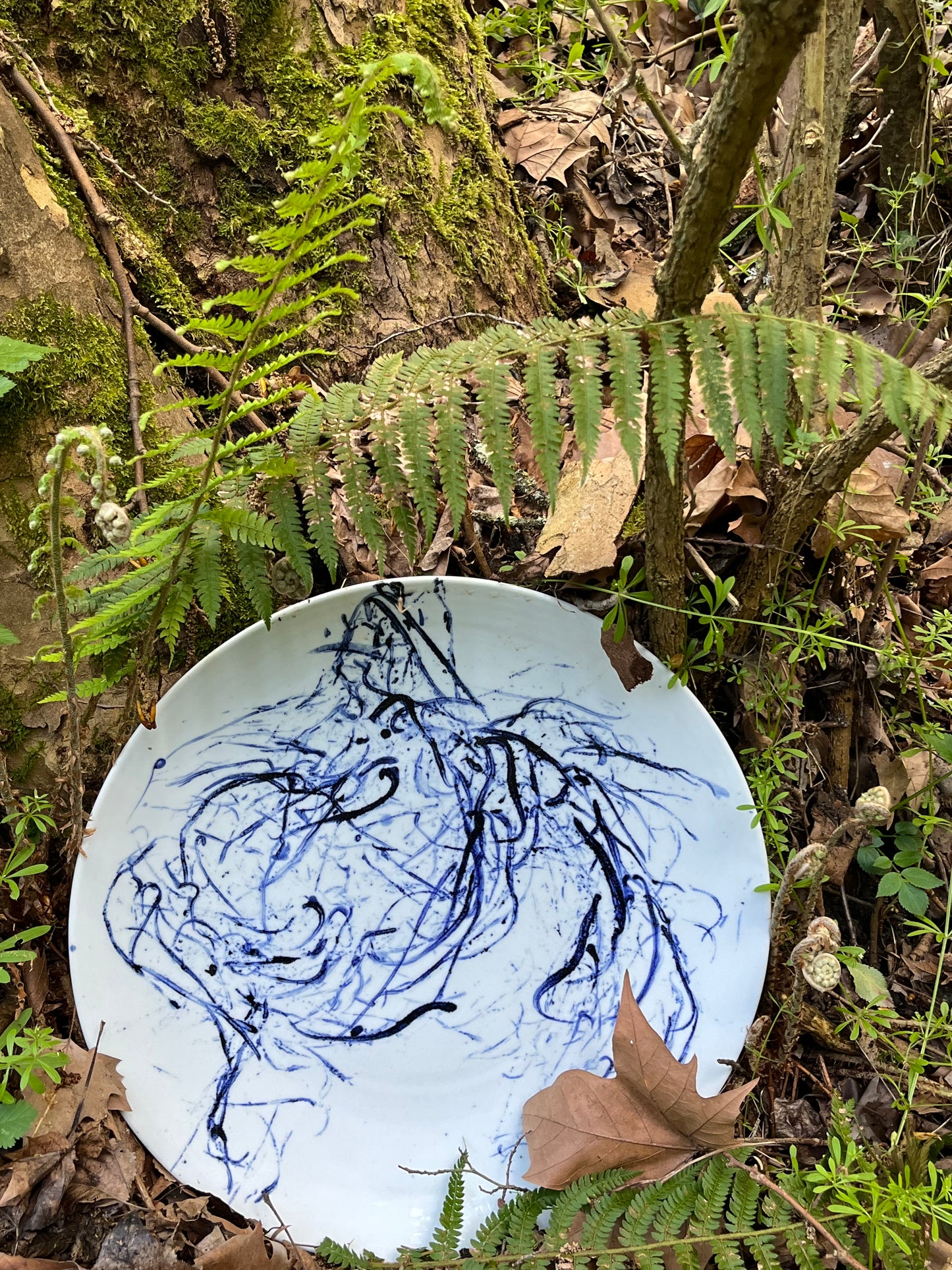 Camille Grandaty - Plat - Made by Them Porcelaine04