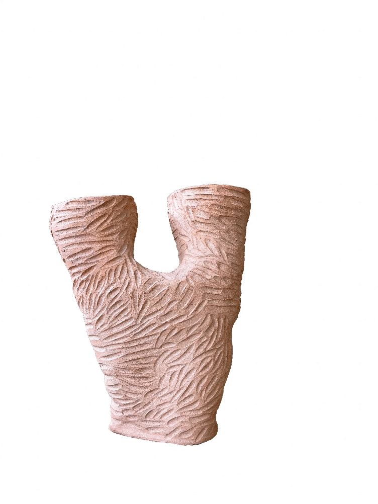 MR Céramique - Vase - Les Formes du Vivant n°VII
