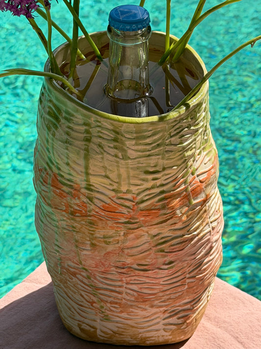 Maison Makeba Signature- Vase/Refroidisseur de bouteilles- She's Fresh