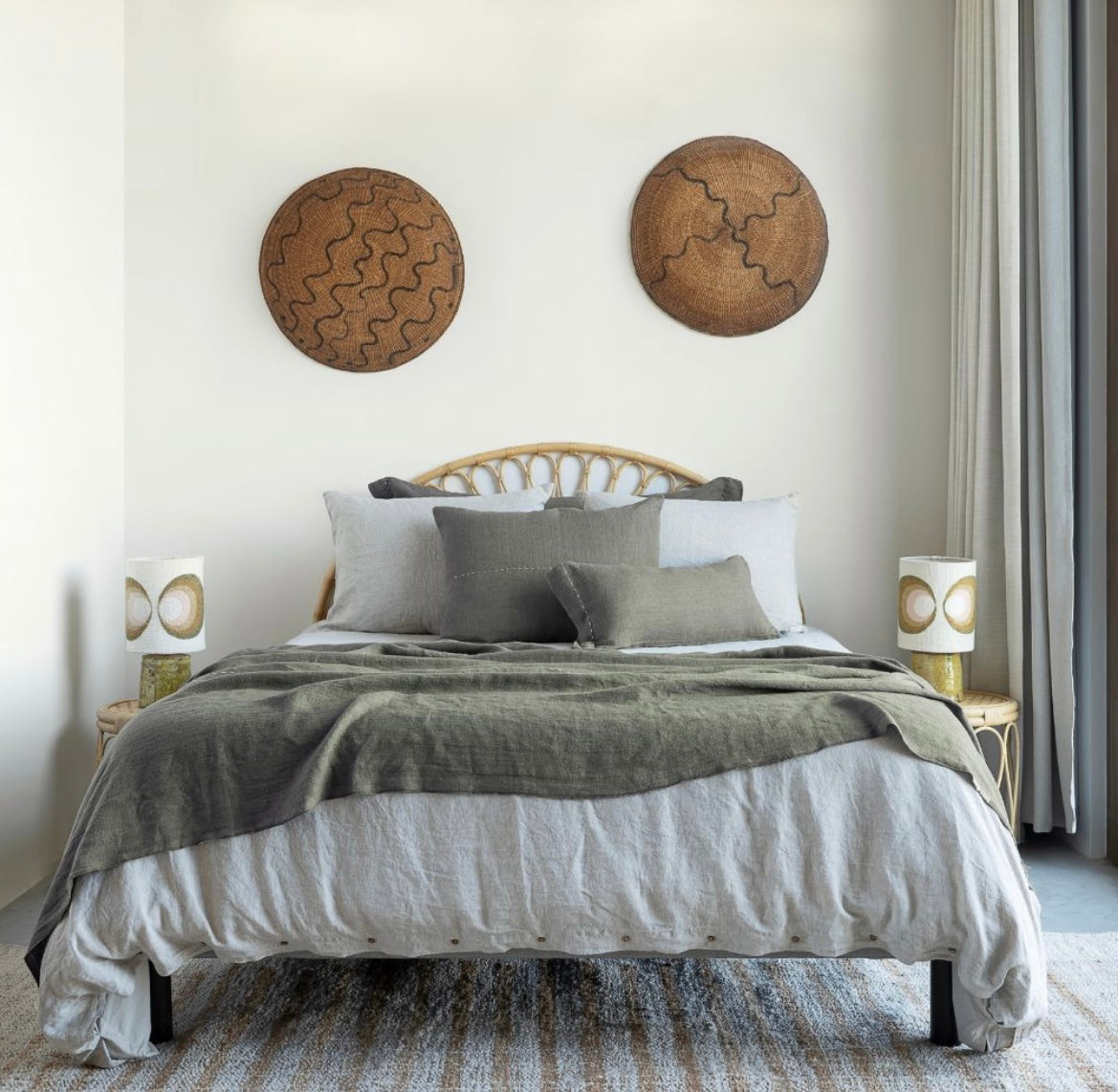 Plaid COME BACK 220x140cm - Bed and Philosophy