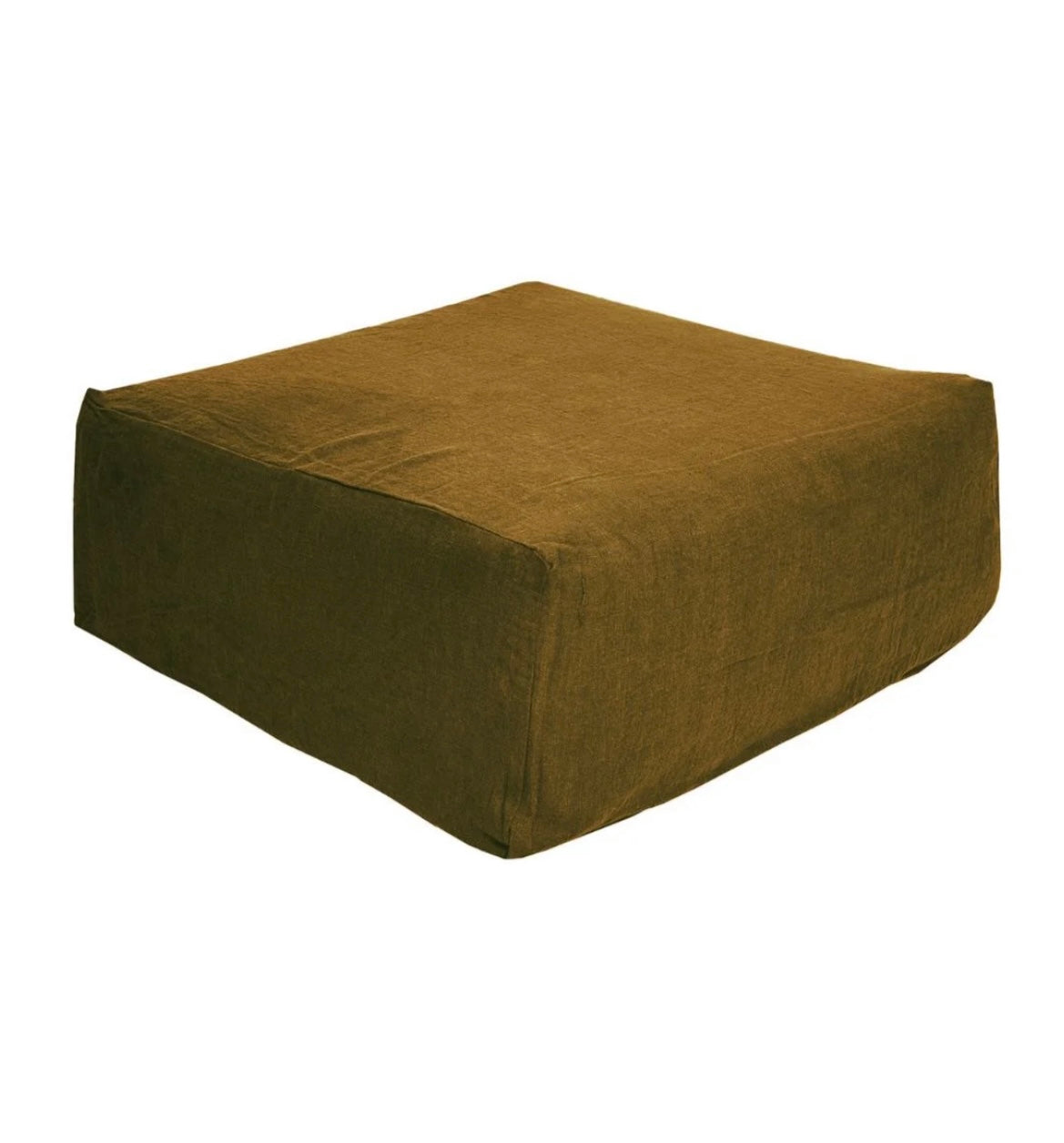 Pouf ligne Slow - Bed and Philosophy
