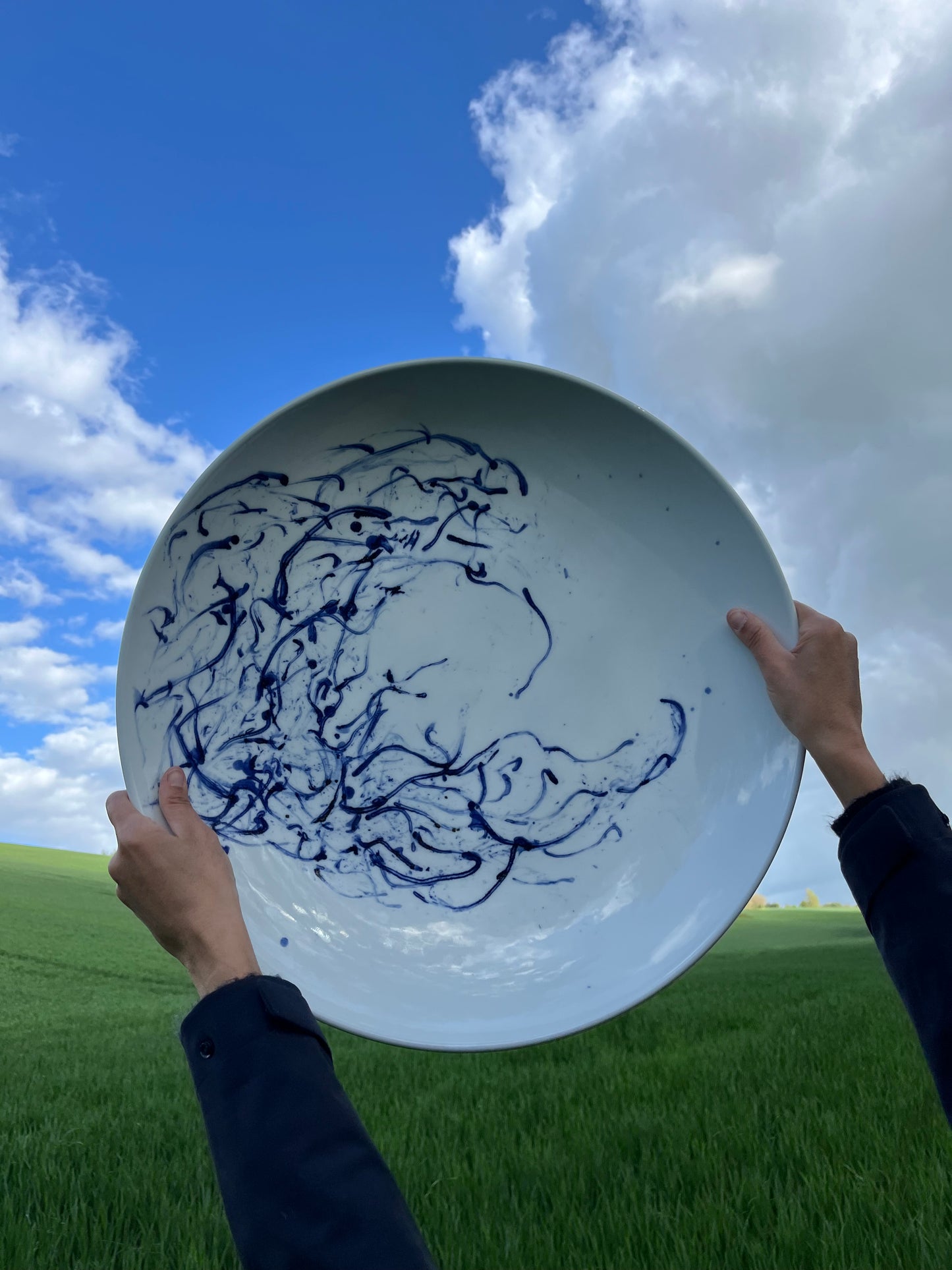 Camille Grandaty - Plat - Made by Them Porcelaine05