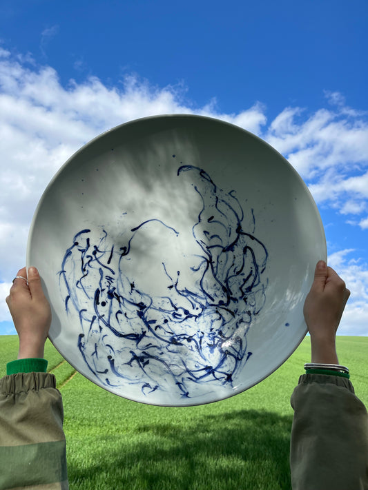 Camille Grandaty - Plat - Made by Them Porcelaine05