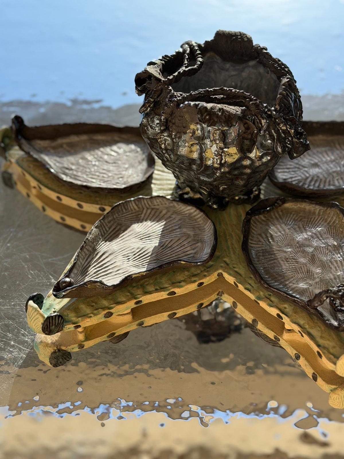 L’ÉTOILE DE MER POUR VOUS SERVIR !