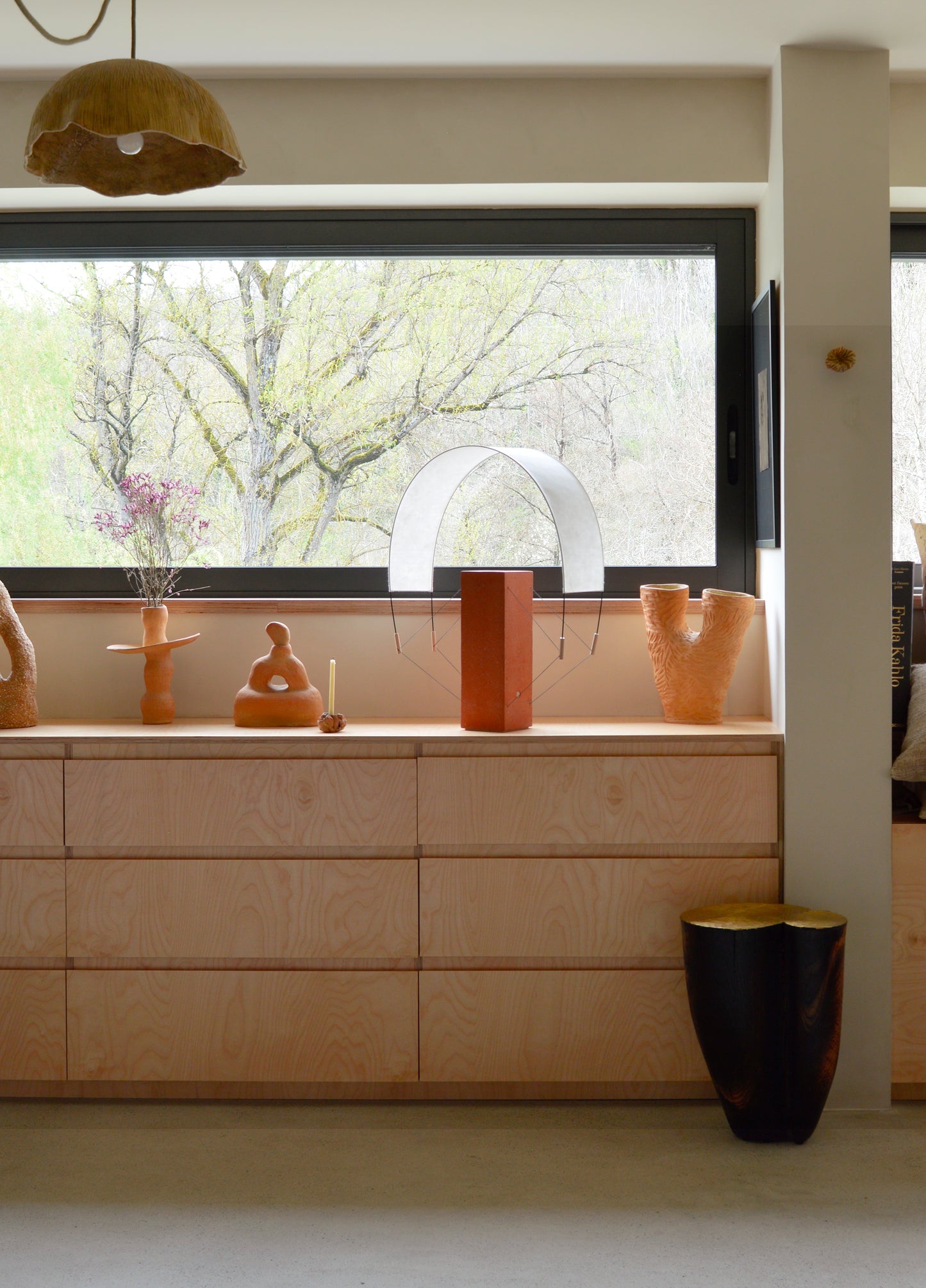 Maison Cédrat - Lampe à Poser - Lumia